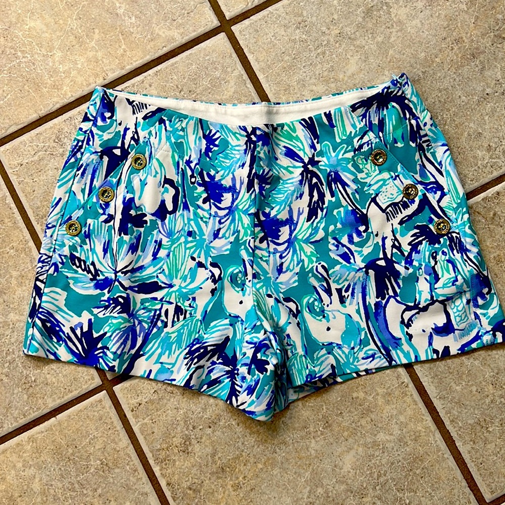 Lilly Pulitzer Shorts